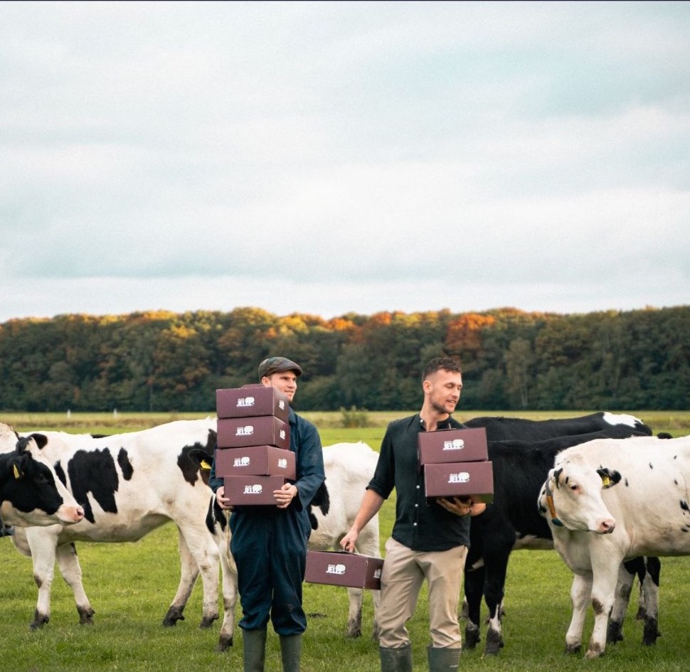 Lokale streekproducten voor de Hollandse Box
